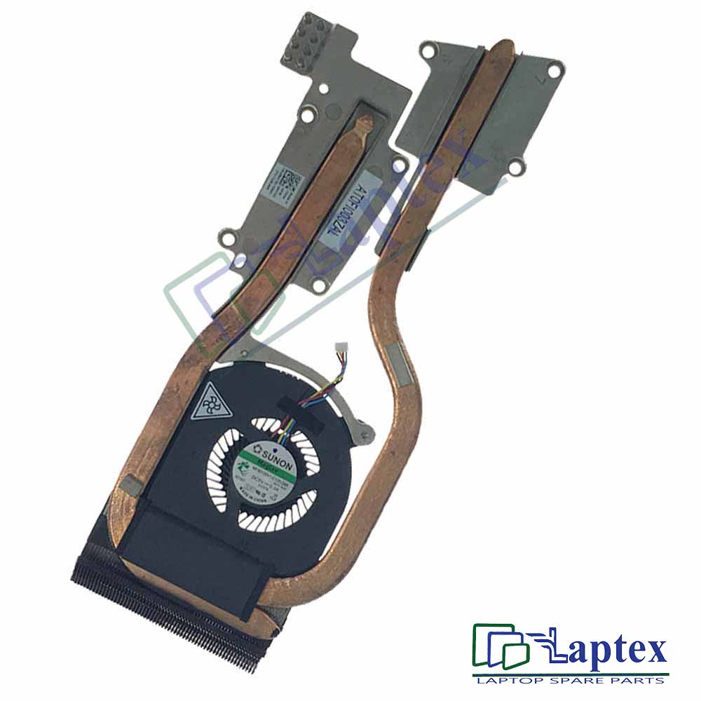 Dell Latitude E6520 Heatsink & CPU Cooling Fan